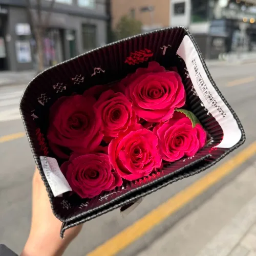 장미 풀몬티